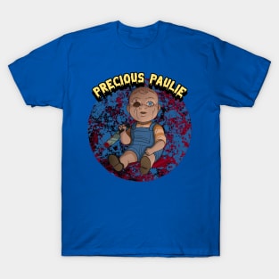 Precious Paulie Graphic T-Shirt